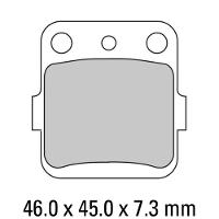 Ferodo Brake Components