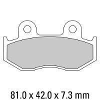 Ferodo Brake Components