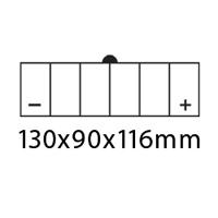 Roadstar Batteries