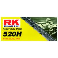 Link Chains & Sprockets