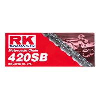 Link Chains & Sprockets