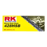 Link Chains & Sprockets