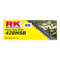 Link Chains & Sprockets