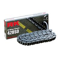 Link Chains & Sprockets