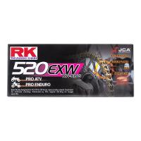 Link Chains & Sprockets