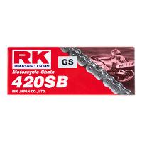 Link Chains & Sprockets