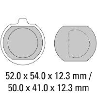 Ferodo Brake Components