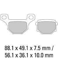Ferodo Brake Components