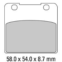 Ferodo Brake Components