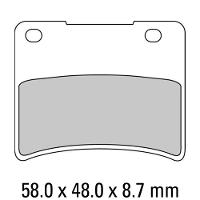 Ferodo Brake Components
