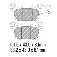 Ferodo Brake Components