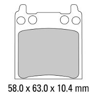 Ferodo Brake Components