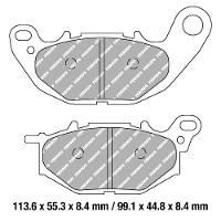 Ferodo Brake Components