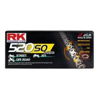 Link Chains & Sprockets